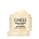 Clinique deep comfort body butter cream